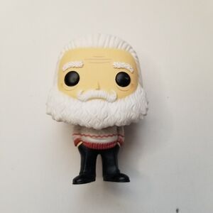 Good Used Condition Disney Santa Clause Tim Allen Funko Pop Vinyl Movie Figure
